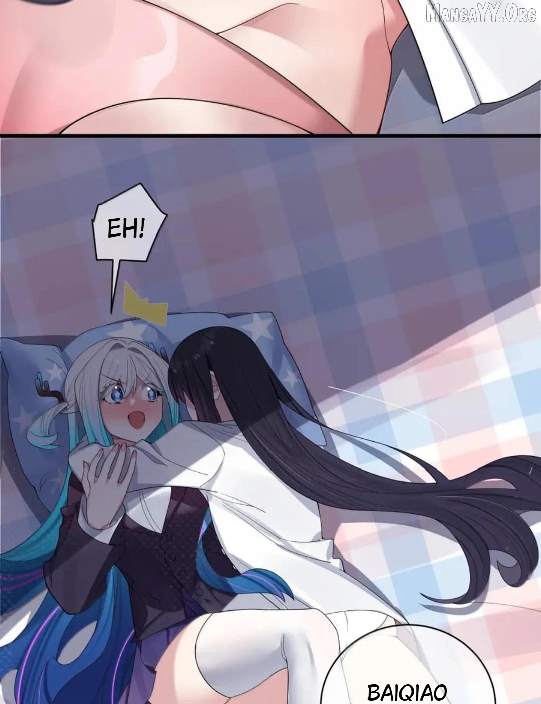 My Fake Girlfriends are using me as a Shield Chapter 193 - page 36